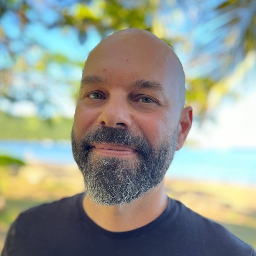 Patrick Beland — founder, Pura Vida Portfolio